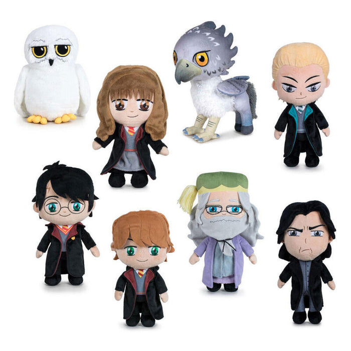 Pack De 140 Unidades - Peluche Harry Potter Surtido 20cm