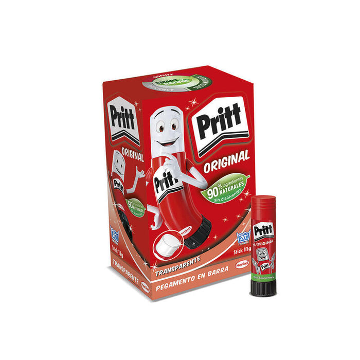 Pack De 15 Unidades - Pegamento En Barra 11 G