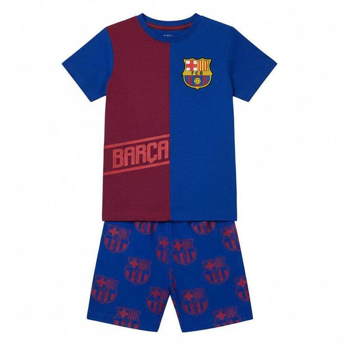 Pack De 16 Unidades - Pijama F.C. Barcelona
