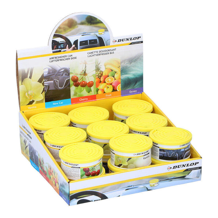 Pack De 18 Unidades - Ambientador De Coche Aromas Variados