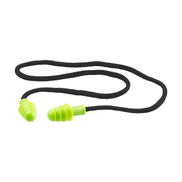 Pack De 2 Unidades - 1 Par De Tapones Con Cordón Y Estuche (Ce) 4962000 Wolfcraft