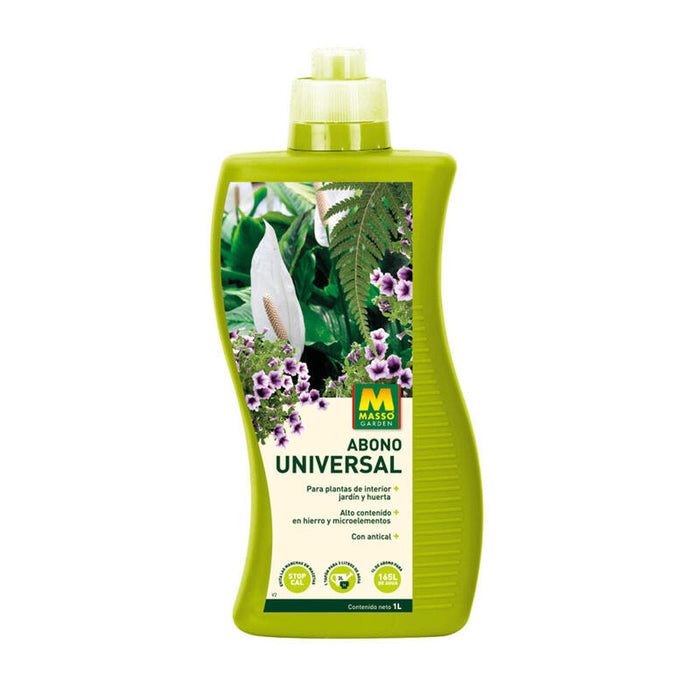 Pack De 2 Unidades - Abono Liquido Universal 1 L