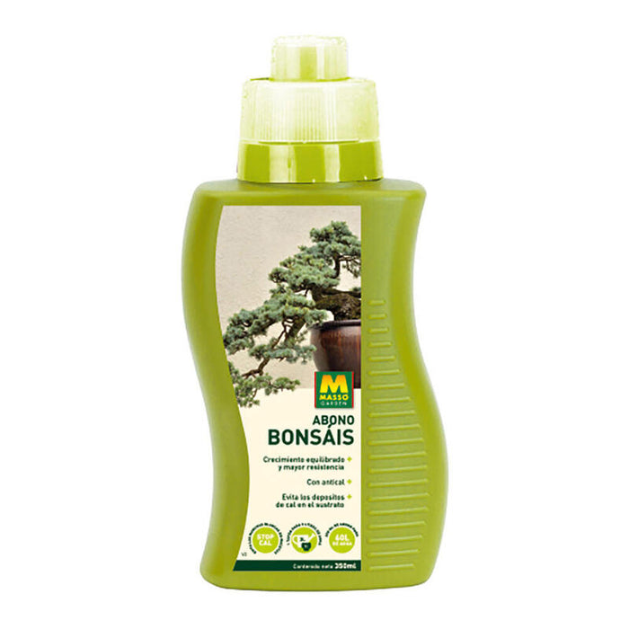 Pack De 2 Unidades - Abono Para Bonsais 350 Ml