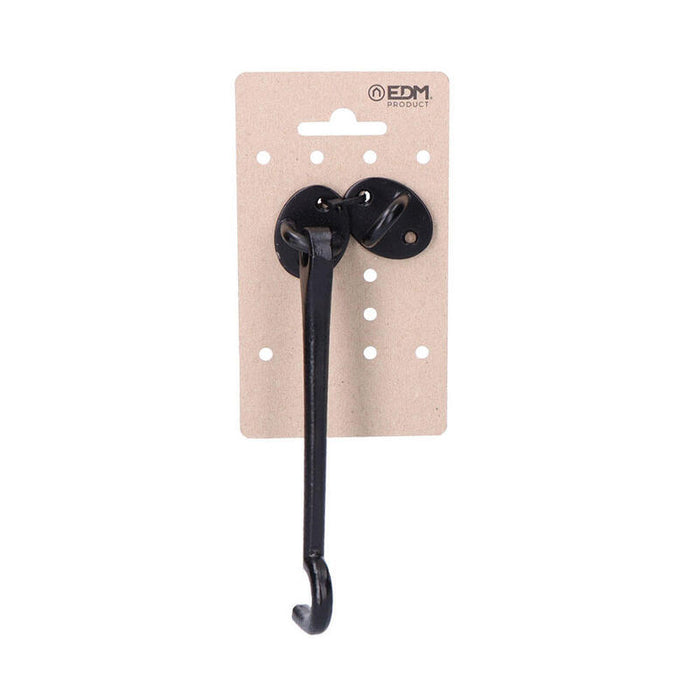 Pack De 2 Unidades - Aldabilla Barco Forja 150 Mm