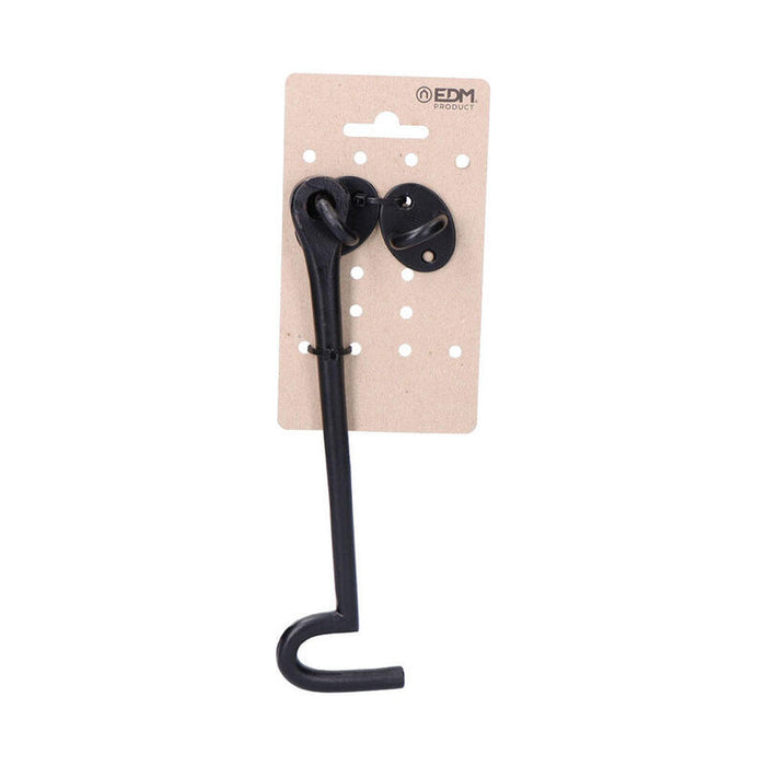 Pack De 2 Unidades - Aldabilla Barco Forja 200mm