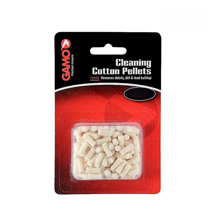 Pack De 2 Unidades - Algodones De Limpieza Calibre 5,5 Mm 100 Uds