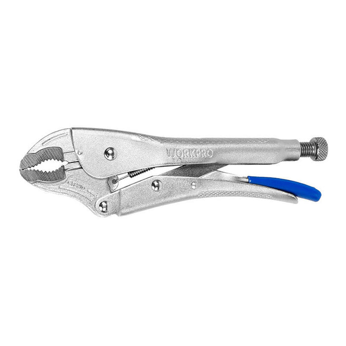 Pack De 2 Unidades - Alicate De Presion 180mm (7") Workpro
