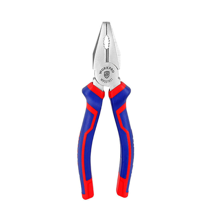 Pack De 2 Unidades - Alicate Universal 180mm Workpro