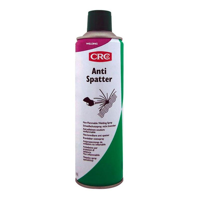 Pack De 2 Unidades - Anti Spatter, Antiproyecciones De Soldadura, 500 Ml