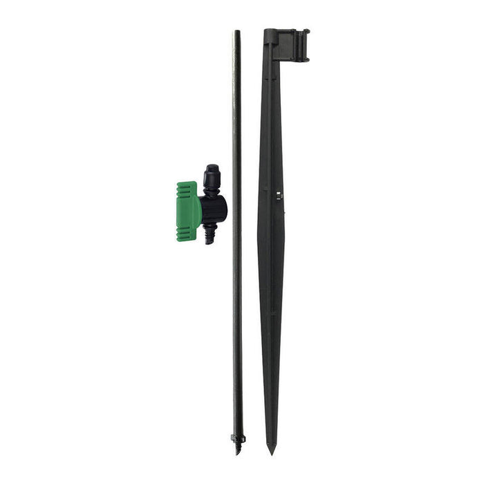 Pack De 2 Unidades - Arco De Riego 90° Con Soporte Y Varilla