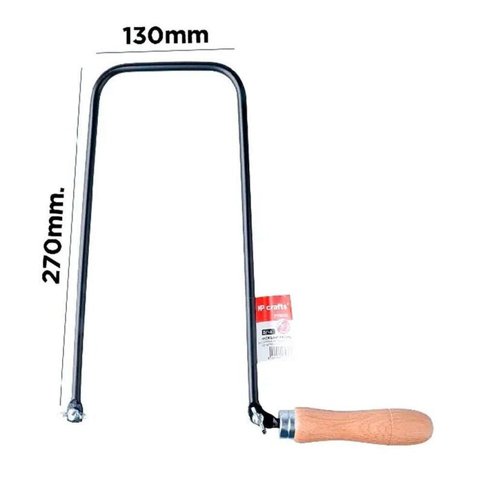 Pack De 2 Unidades - Arco Sierra De Marquetería, De Arco 130 X 270 Mm