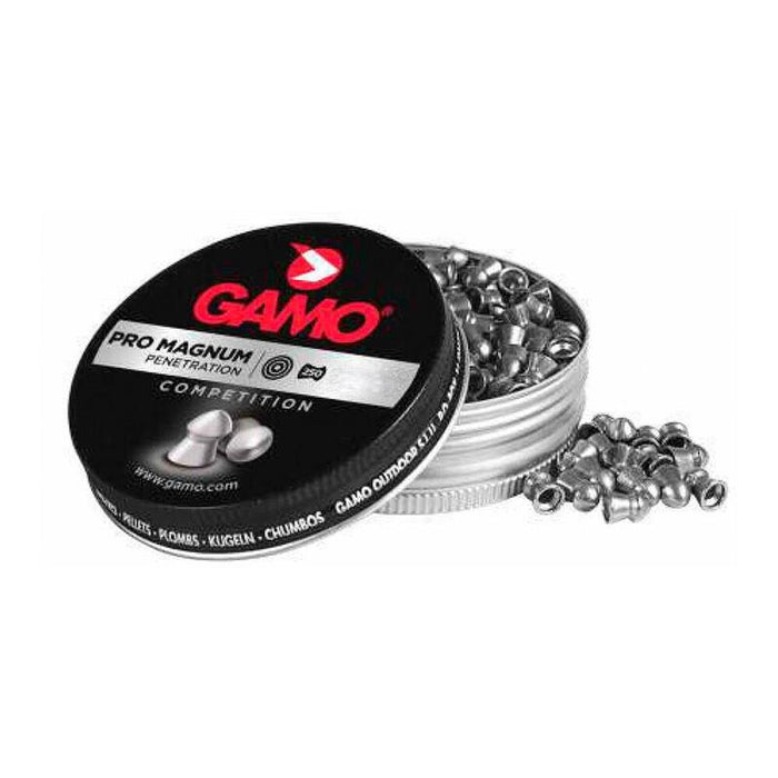 Pack De 2 Unidades - Balines Pro Magnum Penetration Competition Calibre 4,5 Mm (.177) 0,49 G (7,56 Gr) 250 Uds