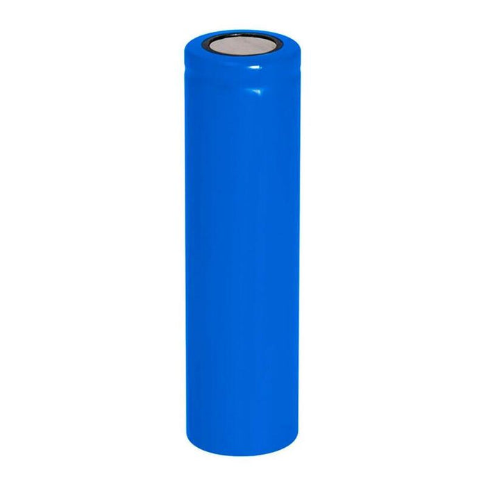 Pack De 2 Unidades - Batería De Litio Ferroso Y Polímero Recargable, Modelo Life18650, 3,2 V, 1800 Mah