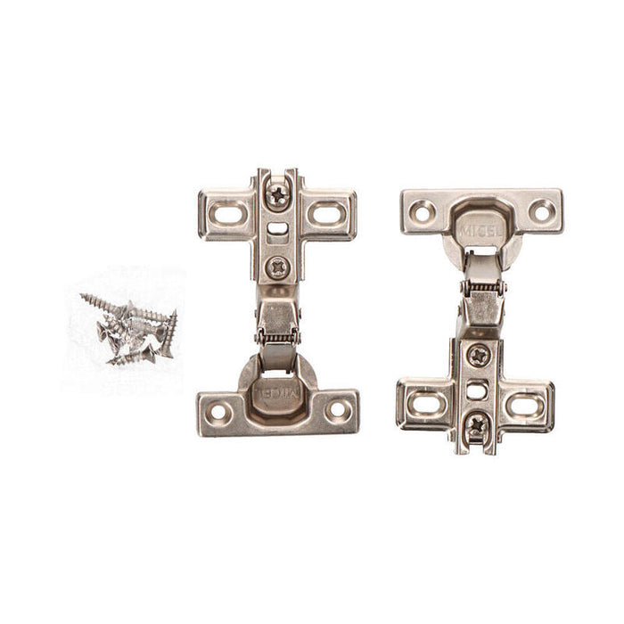 Pack De 2 Unidades - Blister Bisagra Cazoleta S-Ac Bc01 26mm Zn Edm