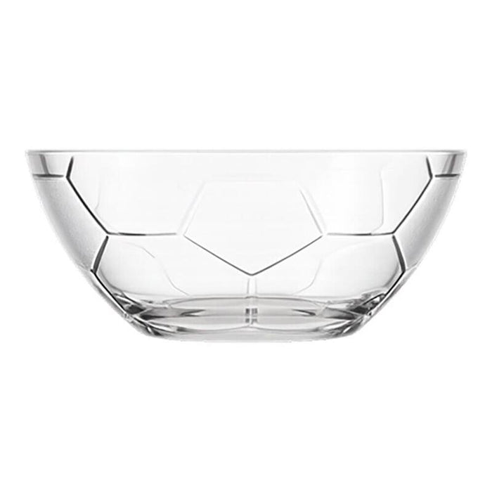Pack De 2 Unidades - Bol Balón De Fútbol, De Cristal, Ø25 Cm