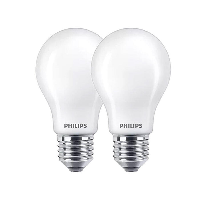 Pack De 2 Unidades - Bombilla Estandard Led E27 9 W 1055 Lm 4000 K Luz Dia, 2 Uds