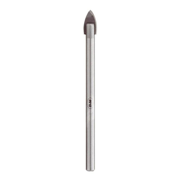 Pack De 2 Unidades - Broca Estándar Punta De Lanza, Cristal Y Porcelánico Ø4 Mm