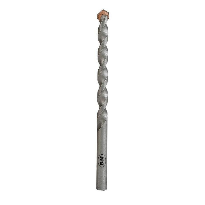 Pack De 2 Unidades - Broca Standard Gres, Porcelánico Y Pizarra Ø8 Mm