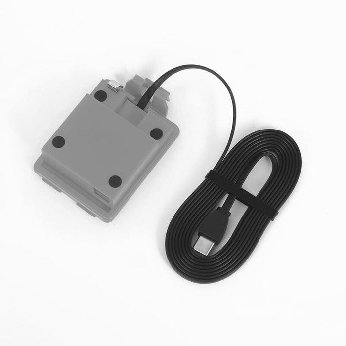 Pack De 2 Unidades - Cable Alimentación Continua Para Las Balizas 36087, 99760, 36053,36218