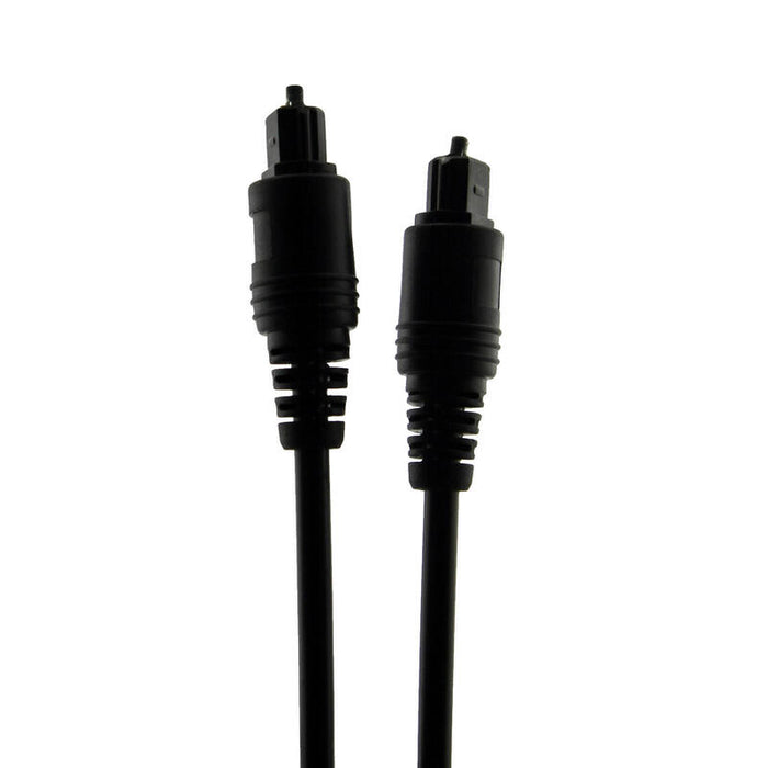 Pack De 2 Unidades - Cable Optico 1,5m