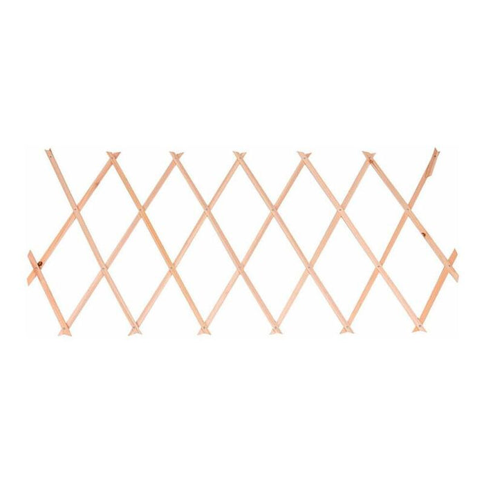 Pack De 2 Unidades - Celosía De Madera Extensible, 90 X 180 Cm