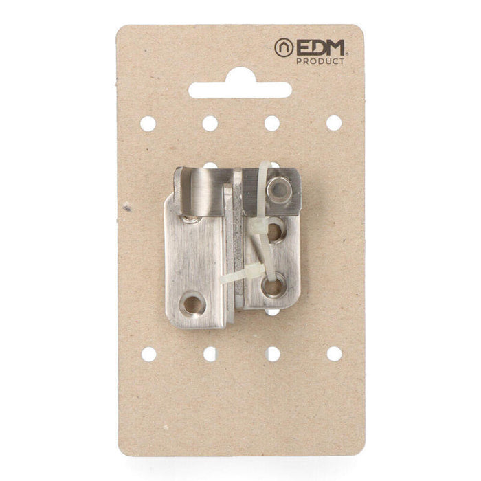 Pack De 2 Unidades - Cierre Condenable 45 X 45 Inox Derecha