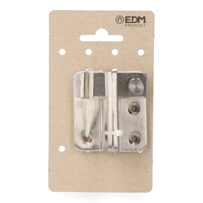 Pack De 2 Unidades - Cierre Condenable 50 X 60 Inox Derecha