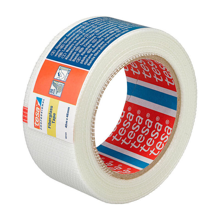 Pack De 2 Unidades - Cinta De Fibra De Vidrio 48 Mm X 45 M