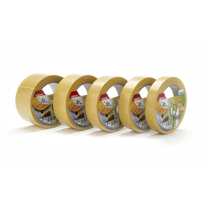 Pack De 2 Unidades - Cinta Papel Washi Pro Universal 19 Mm X 50 M