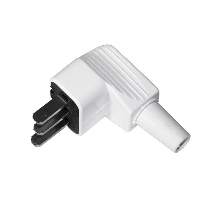 Pack De 2 Unidades - Clavija Bipolar Cocina 25a Blanca (Envasada)