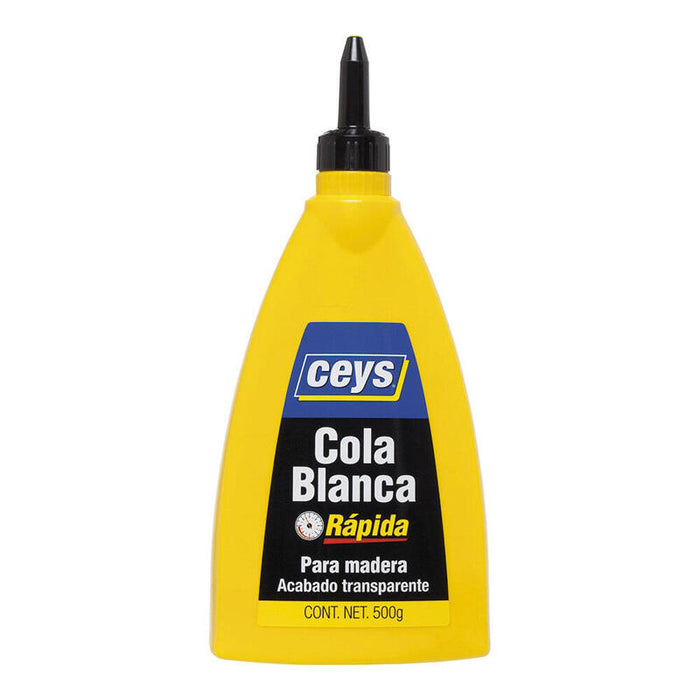 Pack De 2 Unidades - Cola Blanca Rapida Biberón 500 G