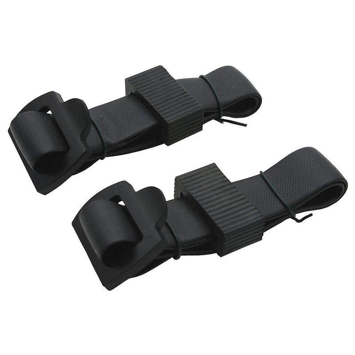 Pack De 2 Unidades - Collar De Caucho Flexible Para Árboles, 2,5 X 45 Cm, 2 Uds