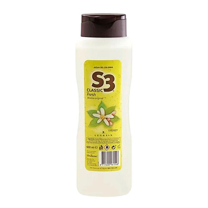 Pack De 2 Unidades - Colonia Classic Fresh 750 Ml