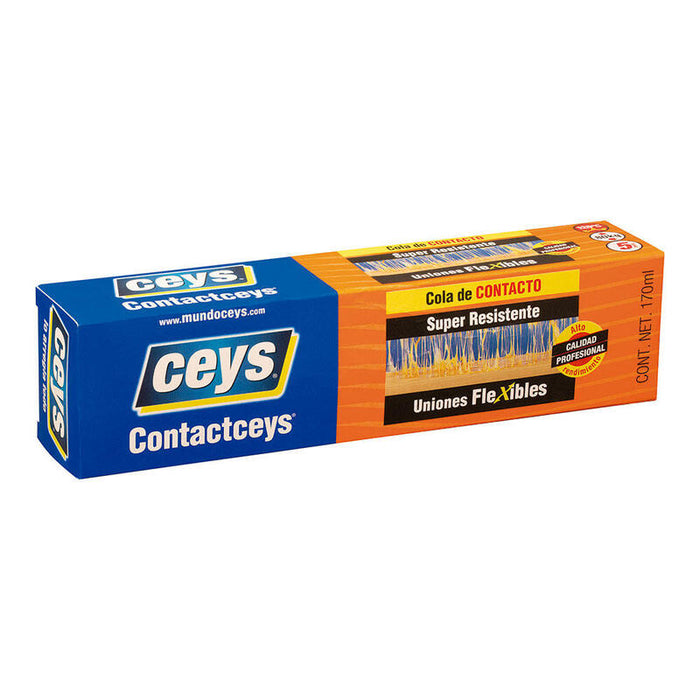 Pack De 2 Unidades - Contactceys Super Resistente 170 Ml
