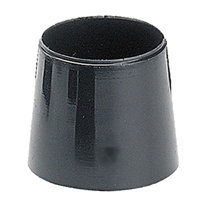 Pack De 2 Unidades - Contera Redonda Reforzada Cnt01 32mm Ne, 25 Unid. Micel
