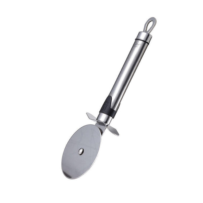 Pack De 2 Unidades - Cortador De Pizza Acero Inoxidable Expert Ø7 X 18,5 Cm