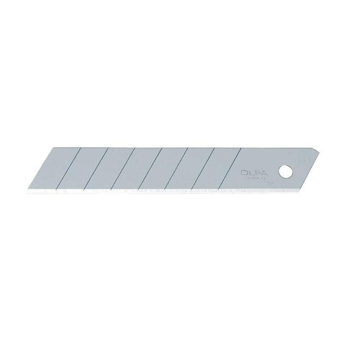 Pack De 2 Unidades - Cuchillas Troceables Plateadas 18 Mm, Juego 6 Uds