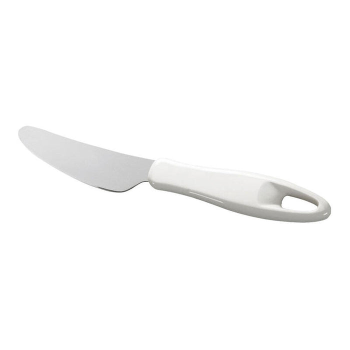 Pack De 2 Unidades - Cuchillo Para Untar Presto Blanco