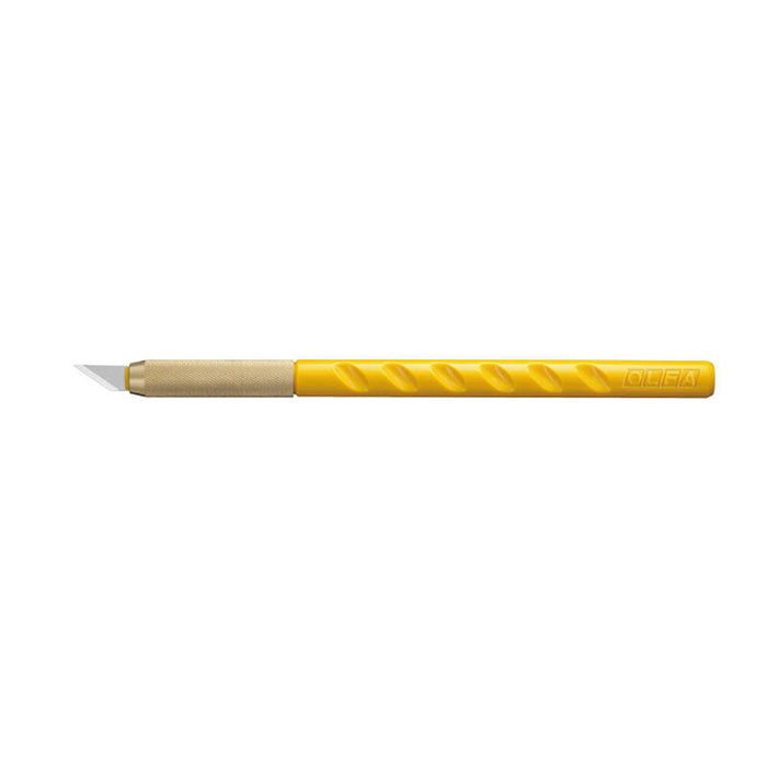 Pack De 2 Unidades - Cúter Artístico Ak-1/5b Con Forma De Lápiz Y 5 Cuchillas Tipo Kb