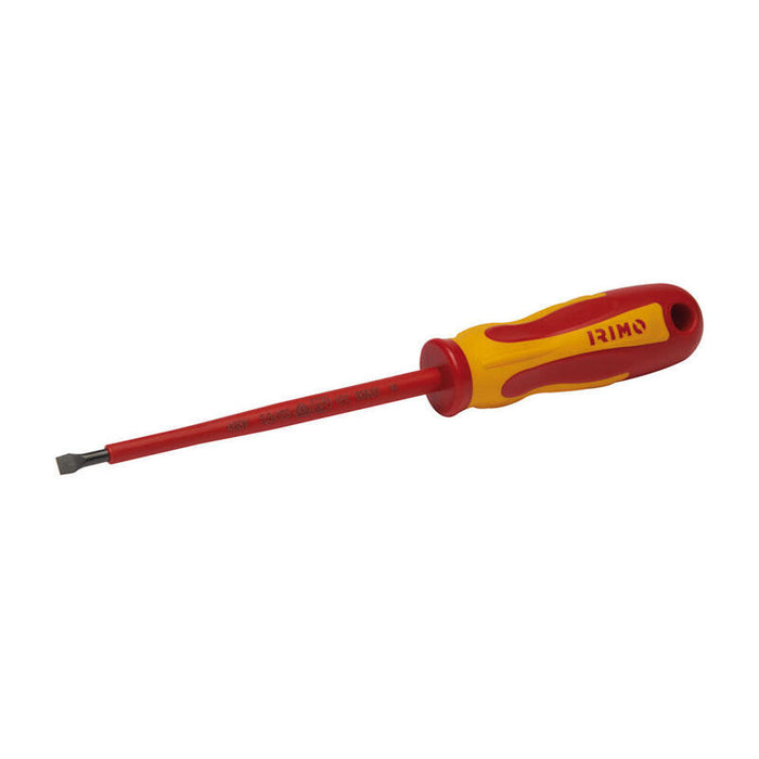 Pack De 2 Unidades - Destornillador Boca Plana 1000v, 4x100mm 408v-4-100 Irimo
