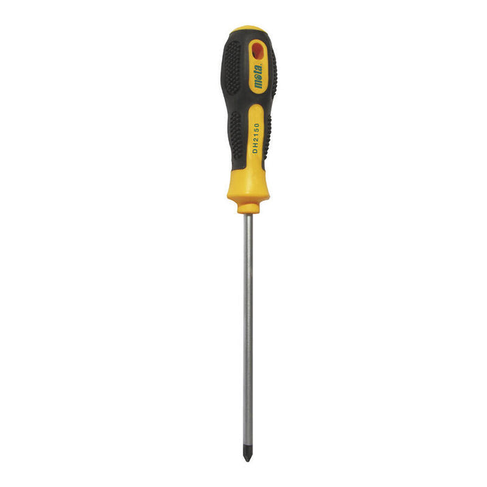 Pack De 2 Unidades - Destornillador Phillips Ph0 75mm Dph007 Mota