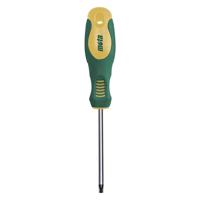 Pack De 2 Unidades - Destornillador Torx Tamper Th15 100mm Dtx15 Mota