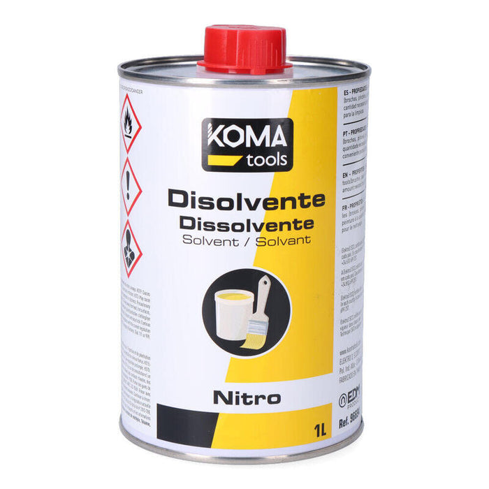 Pack De 2 Unidades - Disolvente 1 L