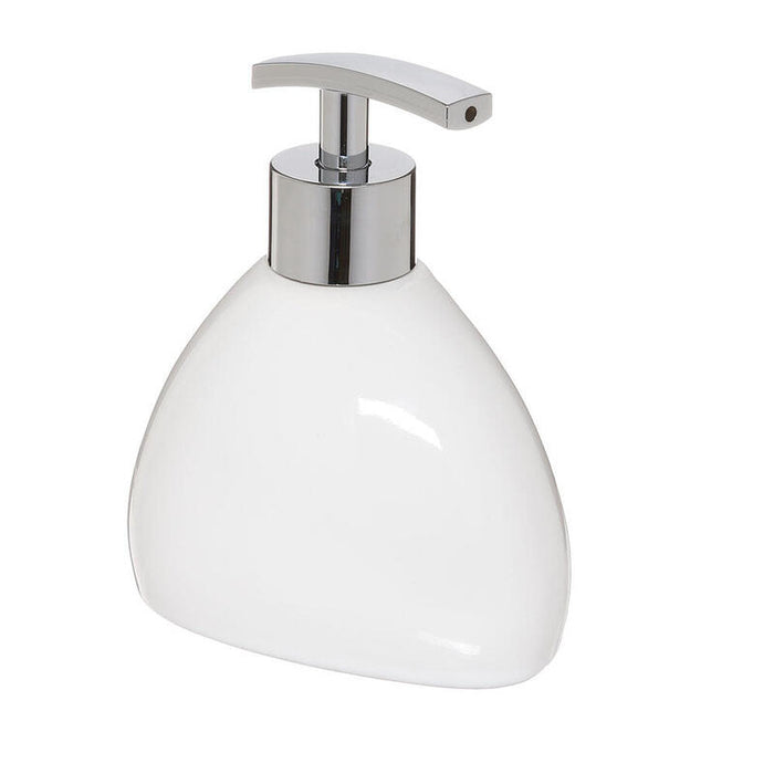 Pack De 2 Unidades - Dispensador De Jabón Color Blanco