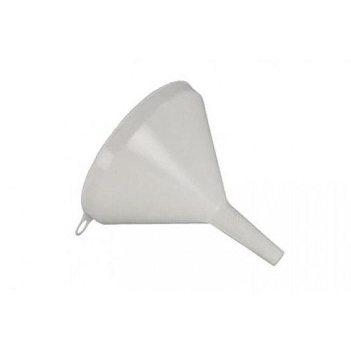 Pack De 2 Unidades - Embudo De Plástico Con Pico Rígido Para Trasvase De Líquidos, Ø340 Mm