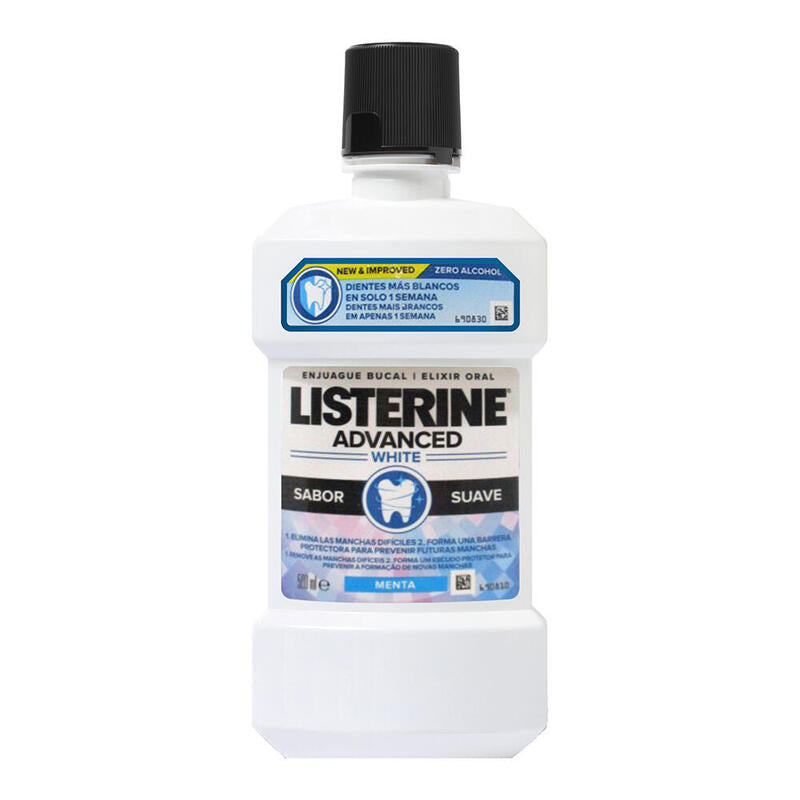 Mayorista Listerine