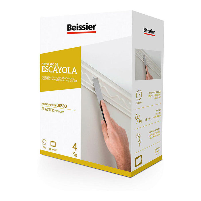 Pack De 2 Unidades - Escayola 4 Kg