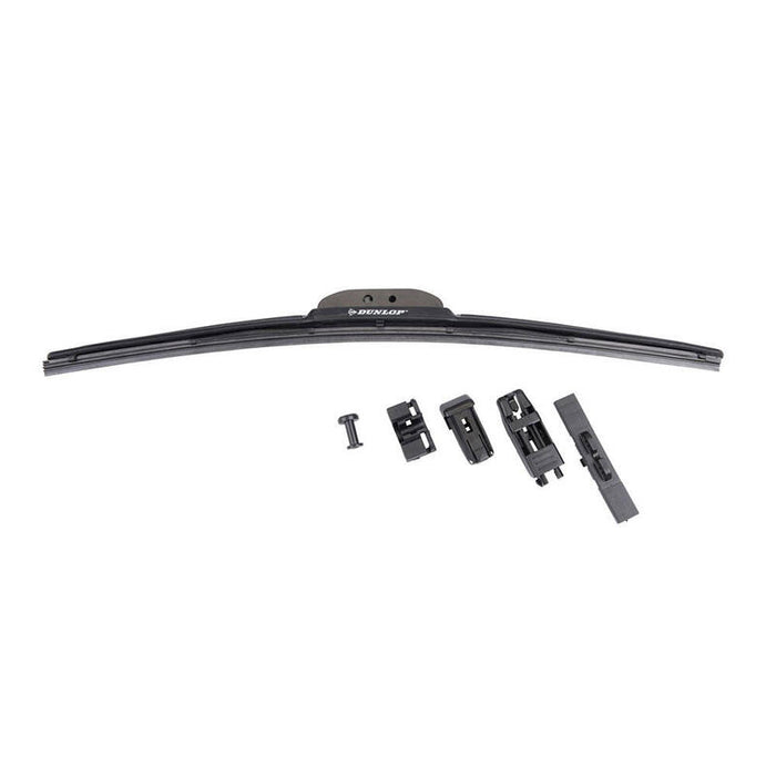 Pack De 2 Unidades - Escobilla Limpiaparabrisas Universal Flat Blade 19 Pulg / 48 Cm