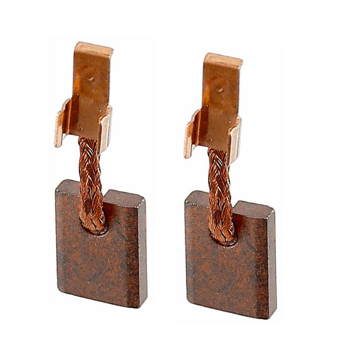 Pack De 2 Unidades - Escobillas De Carbon 3 X 10 X 13,2 Mm Ref. 9333, 2 Uds