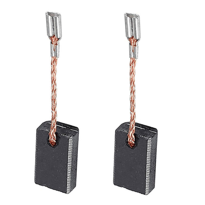 Pack De 2 Unidades - Escobillas De Carbon 5 X 10 X 16 Mm, Ref. 9152, 2 Uds